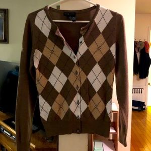New york and company cardigan